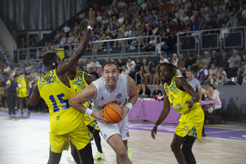 El Palencia Baloncesto arranca con buen pie