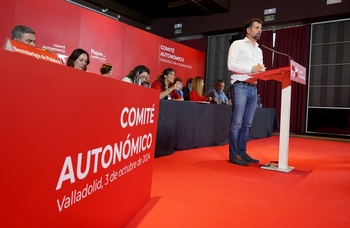 Tudanca reta al PSOE a volver a ganar las autonómicas