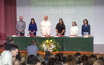 La Fundación Santo Domingo celebra el inicio del curso