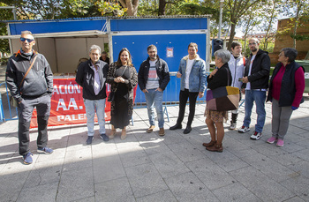 La Favpa reivindica una ciudad más limpia