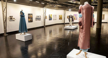 La muestra ‘Art on the road’ llega a Palencia