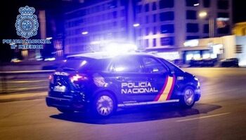 Entran a robar en cinco comercios del centro de Palencia