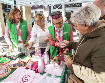 El 23% de los cánceres de mama, en mujeres menores de 50 años