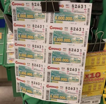 El Cuponazo reparte 500.000 euros en Aguilar y Soria