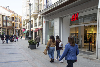 El ERE de H&M culmina con el cierre de su tienda el 7-D