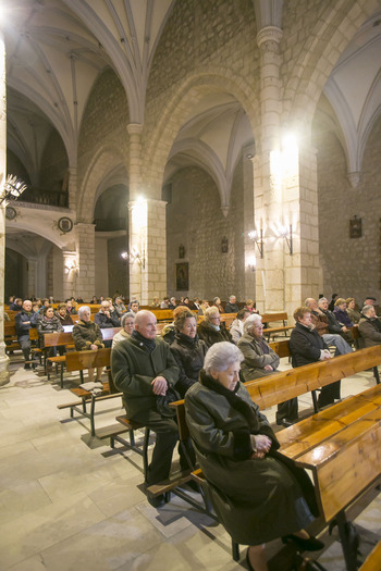 Apertura del Año Jubilar en la Catedral de Palencia