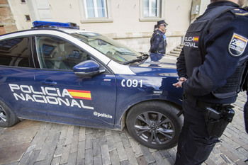 Identificada en Palencia por robar en un supermercado