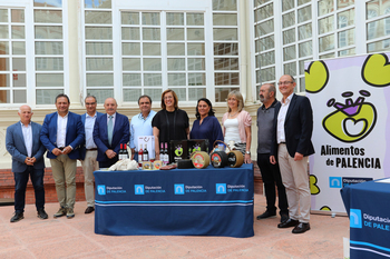 Diputación firma ocho convenios para el apoyo agroalimentario