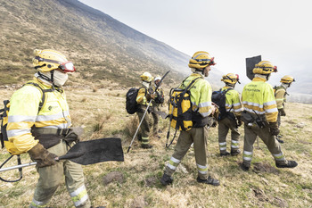 CyL declara hoy el peligro medio de incendios y el 12 el alto