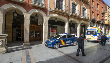 Policía Nacional localiza a un varón que robaba a repartidores