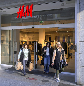 H&M cierra su tienda de moda tras 14 años de vida en la ciudad