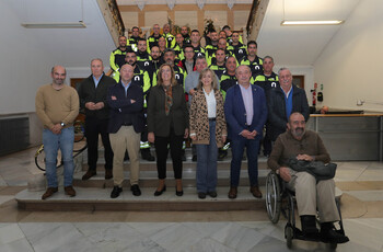 Oleada de solidaridad desde Palencia en Valencia