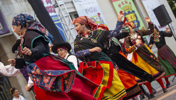 Programa de fiestas de San Antolín de Palencia 2024