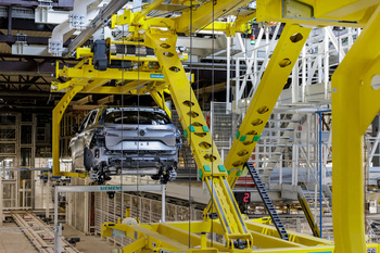 Renault: 130.000 vehículos fabricados en 2023 en Villamuriel