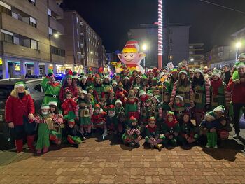 AMGu celebra en Guardo la Navidad mas cultural