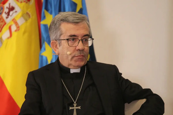 Luis Argüello pregonará la Semana Santa de Palencia en 2025