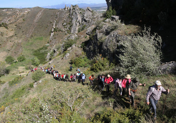 Un geoparque a examen