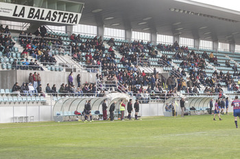 La Supercopa de España de rugby se jugará en La Balastera