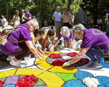 La Feria de Turismo de Carrión contará con más de 60 puestos