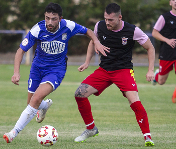 El CD Becerril, campeón de la III Copa Diputación