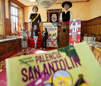 La identidad cultural articula el programa de San Antolín