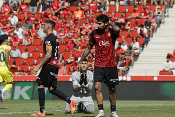 Ayoze saca los tres puntos de Son Moix en el último suspiro