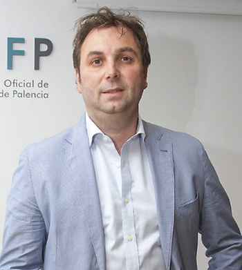 José Luis Nájera, en la Federación Internacional Farmacéutica