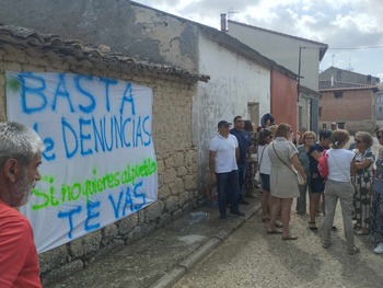 Denuncias que entorpecen la labor municipal en Antigüedad