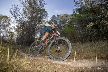 Con protagonismo para el Monte El Viejo