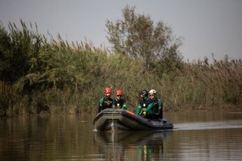 Localizan dos cuerpos en la Albufera y otro en Pedralba