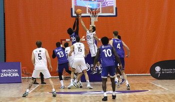 El Palencia Baloncesto, a la final de la Copa Castilla y León