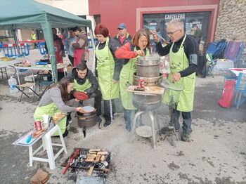 El boom culinario de las ollas ferroviarias sigue en aumento