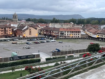 Proyectan 200 viviendas en el solar de Fontaneda en Aguilar