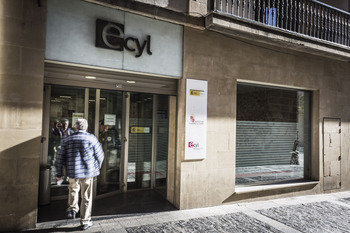 El desempleo se eleva un 1,27% en noviembre Castilla y León