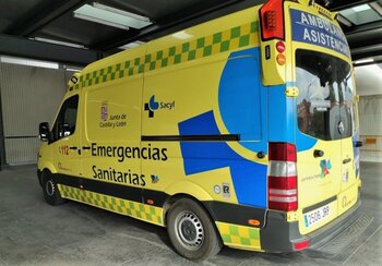 Muere un paciente de diálisis tras un accidente de tráfico