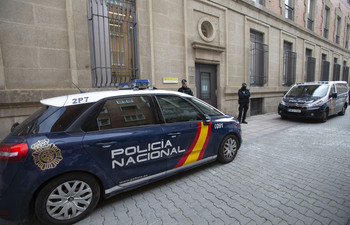 Dos detenidas en Palencia capital tras una pelea