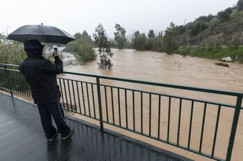 Aumentan los desalojos en Málaga por la DANA