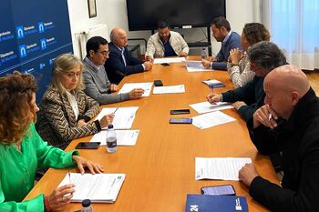 Diputación gestiona siete préstamos en la Caja de Cooperación