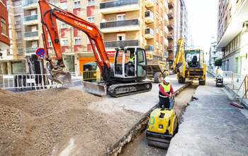 DH Ecoenergías doblará su red y alcanzará las 4.600 viviendas