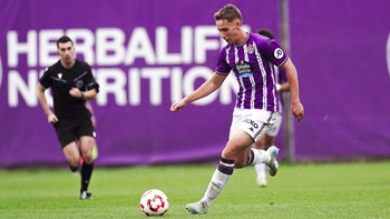 Arnu, en la lista del Real Valladolid para recibir al Valencia