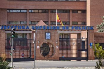 Detenido el jefe de Delitos Económicos de la Policía en Madrid