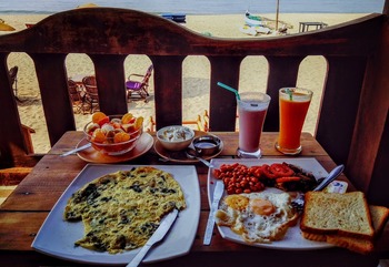 ¿Qué comer si vas a la playa, la piscina o el campo?