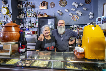 Olor a un guiso que cesa pero que seguirá muy vivo