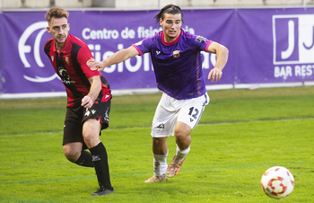 El Palencia sabe jugar el otro fútbol