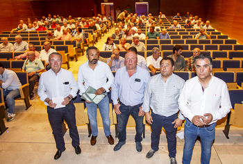 Palencia aportará el 20% de la producción cerealista de CyL