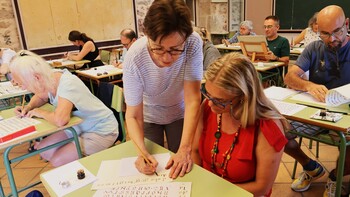 Más 260 personas participan en los cursos y talleres de FSMR