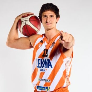 El alero Pablo Hernández recala en el Palencia Baloncesto