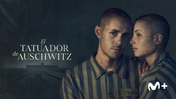 ‘El tatuador de Auschwitz’ llega en junio a Movistar Plus+