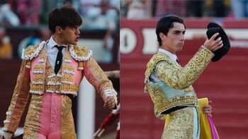 Cristiano Torres y El Mene velan armas ante la semifinal