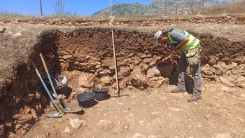 Investigadores de La Loma hallan nuevos campamentos romanos